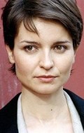 Actress Olga Sosnovska - filmography and biography.