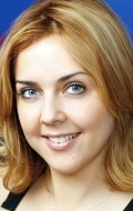 Actress Olga Shelest - filmography and biography.
