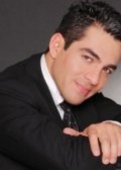 Actor, Producer Omar Chaparro - filmography and biography.