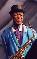 Ornette Coleman movies and biography.