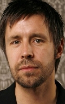 Actor, Director, Writer Paddy Considine - filmography and biography.