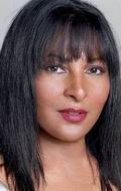 Pam Grier movies and biography.