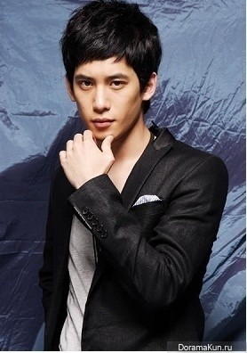 Actor Park Ki Woong - filmography and biography.