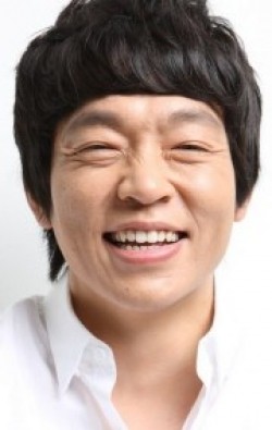Actor Park Ji-hwan - filmography and biography.