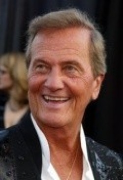 Pat Boone movies and biography.