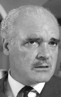 Actor Patrick Magee - filmography and biography.