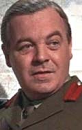Actor Patrick Wymark - filmography and biography.
