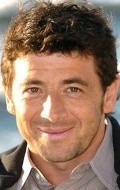 Actor, Composer Patrick Bruel - filmography and biography.