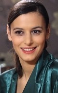 Actress Patrycja Soliman - filmography and biography.