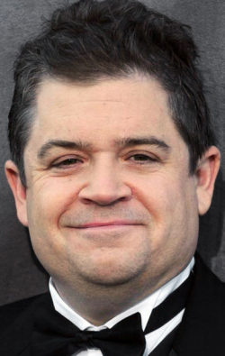 Patton Oswalt movies and biography.