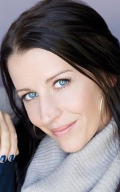 Producer Pattie Mallette - filmography and biography.