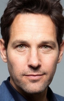 Actor, Writer, Producer Paul Rudd - filmography and biography.