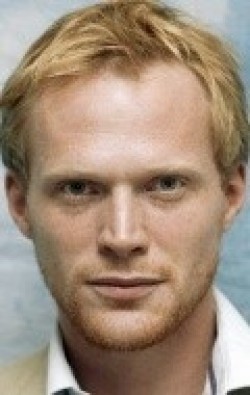 Actor, Director, Writer, Producer Paul Bettany - filmography and biography.