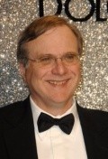 Paul G. Allen movies and biography.