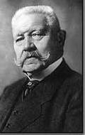 Paul von Hindenburg movies and biography.