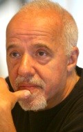 Writer, Actor, Producer Paulo Coelho - filmography and biography.