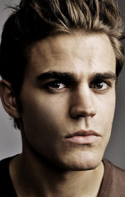 Paul Wesley movies and biography.