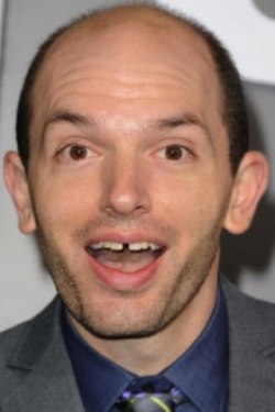 Paul Scheer movies and biography.
