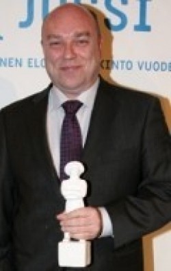 Actor, Director, Writer Pertti Sveholm - filmography and biography.
