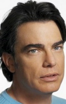 Peter Gallagher movies and biography.