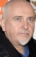 Composer, Actor, Producer, Director Peter Gabriel - filmography and biography.