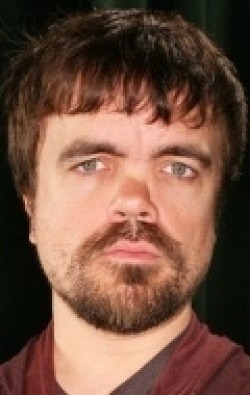 Peter Dinklage movies and biography.