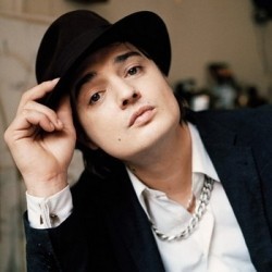 Pete Doherty movies and biography.