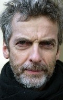 Actor, Director, Writer Peter Capaldi - filmography and biography.