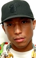 Pharrell Williams movies and biography.