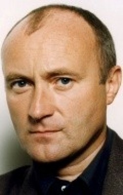 Actor, Composer Phil Collins - filmography and biography.