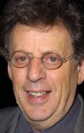Actor, Writer, Composer Philip Glass - filmography and biography.