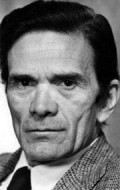 Writer, Director, Actor, Editor, Composer Pier Paolo Pasolini - filmography and biography.