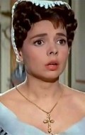 Actress Pierrette Bruno - filmography and biography.