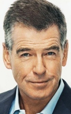 Actor, Producer Pierce Brosnan - filmography and biography.