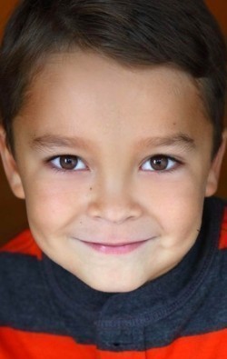 Pierce Gagnon movies and biography.