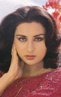 Actress Poonam Dhillon - filmography and biography.