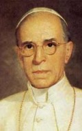  Pope Pius XII - filmography and biography.