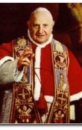 Writer Pope John XXIII - filmography and biography.