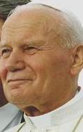 Pope John Paul II movies and biography.