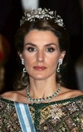 Princesa Letizia de Asturias movies and biography.