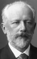 Writer, Composer Pyotr Ilyich Tchaikovsky - filmography and biography.