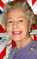 Actress Queen Elizabeth II - filmography and biography.