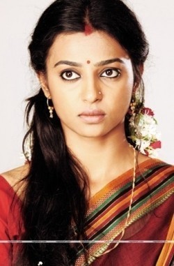 Actress Radhika Apte - filmography and biography.