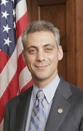 Rahm Emanuel movies and biography.