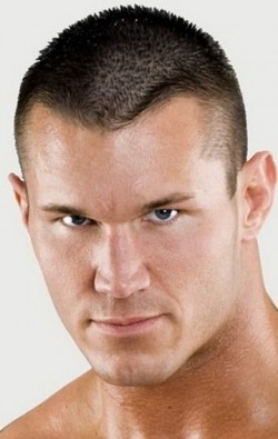 Randy Orton movies and biography.