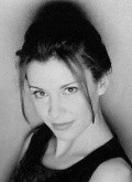Actress Rebecca Gibson - filmography and biography.