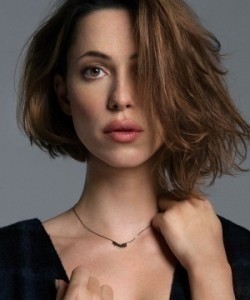 Actress, Producer Rebecca Hall - filmography and biography.