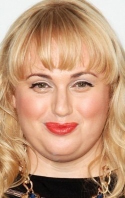 Actress, Writer, Producer Rebel Wilson - filmography and biography.