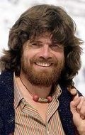 Reinhold Messner movies and biography.