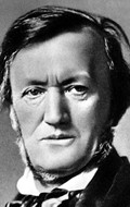 Writer, Composer Richard Wagner - filmography and biography.